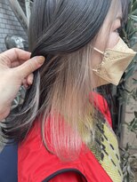 テトラ バイ ネオリーブ 横浜西口店(tetra by neolive)&nbsp;イヤリングカラー