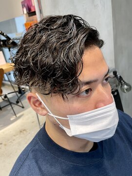 エリマ 調布(elima) かき上げアップバング/ビジネスショート/ツイストスパイラル