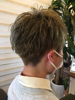 シェリシェリー(Cheri Cherie)&nbsp;寒色系カラー