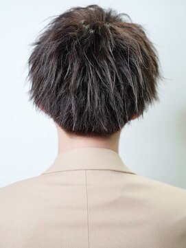 メンズヘアセンス 渋谷(MEN'S HAIR SENSE) 【SENSE original】ソフトツイストスパイラル　初パーマに！