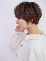 バサ 上石神井店(BASSA)&nbsp;☆大人美人ひし形ショートスタイル☆［上石神井］