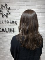 ヘア スパ ビューティー エールフォルム(HAIR SPA BEAUTY YELLFORME)&nbsp;ナチュラル系栗色カラー