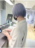 アイスブルー B2545