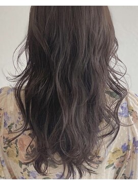 イブ(Eve) ハイレイヤー×ラベンダーグレー