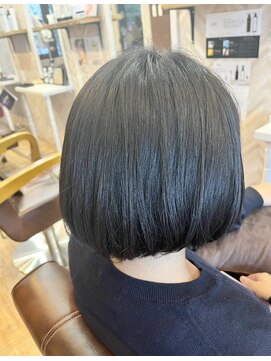 ラキ(Laki) ボブカット