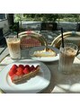サンクチュアリー 千里山(Sanctuary) カフェに行ったり、ショッピングに行くのが好きです♪