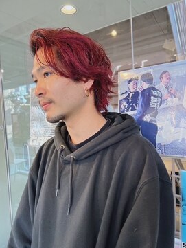 チックタック エアライン(TICK-TOCK Airline) 【TICK-TOCK 】ウイニングレッド