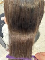 エスカーラ 表参道(THE ESCALA)&nbsp;＠shino_ne197/縮毛矯正/トリートメント/髪質改善/モードヘア