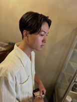 バーバートモシビ(BAR BER TOMOSHIBI)&nbsp;センターパート