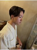 センターパート