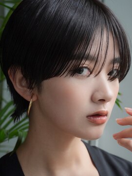 エインアンリー 表参道(AIN.ANLY.) 大人ショート20代30代40代【AIN.表参道】小田恭平