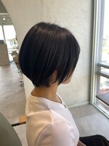 ノンアプトグロス(non UPTOGLOSS) Kiyo指名/ショート/コンパクトショート/丸みショート/