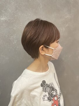 ボスコ 下北沢店(bosco) 大人ショート(sakai)