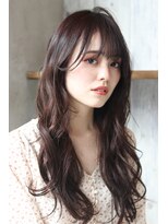 サンズバイトランク(SUNS by TRUNK)&nbsp;ルーズパーマ