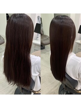 リト 西梅田店(Retto:) 【髪にドラマを】髪質改善/美髪/艶髪＠黒木