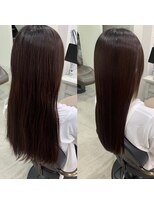 リト 西梅田店(Retto:) 【髪にドラマを】髪質改善/美髪/艶髪@黒木