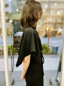 メモリーズ 水天宮前店(Memories) 大人可愛い30代40代50ショートボブショート丸みショート