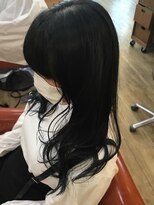 チョコレート(chocolate)&nbsp;髪質改善/艶感ロング