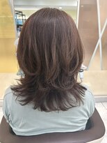 プールドゥマン 屯田(POUR DEMAIN) レイヤースタイル