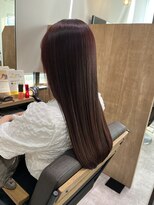 テラスヘアラボ(TERRACE hair Lab.) 【艶髪ピンクベージュ】