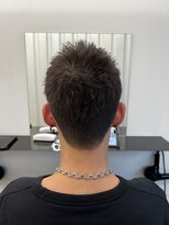 ココ 本八幡(KOKO)&nbsp;★波巻き/ベリーショート/ダークアッシュ/ニュアンスパーマ