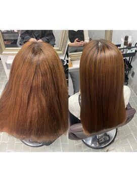 アヤメ 巣鴨店(ayame) (ayame巣鴨)縮毛矯正_艶髪_髪質改善トリーメント_tokio10