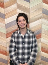 アース 新長田店(HAIR&MAKE EARTH) 岡本 尚晃