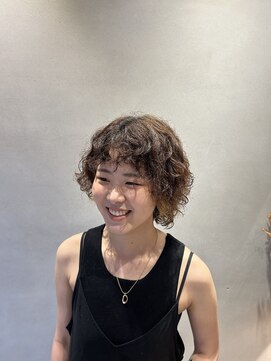 ニコ(NICO) プードルパーマ