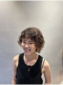 プードルパーマ