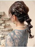 ポコポコオニオンhair