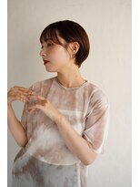 ジュール 新宿三丁目(Joule) 黒髪ロング/グレーベージュ/レイヤーロング/新宿駅