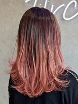 アルカナ(ARCANA)&nbsp;ピンクバレイヤージュ