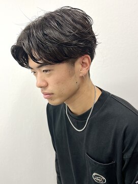 ヒロギンザ 川崎店(HIRO GINZA) 直毛の方必見ナチュラルパーマ