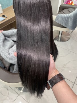 アッシュ 下北沢店(Ash) 艶髪プレミアム縮毛矯正