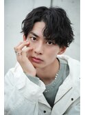 【LIPPS立川】ツイストスパイラルセンターパート