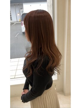 マジックデイズ(Magic Days) 重めライン×明るめカラー