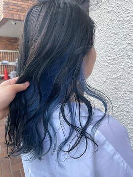 リル 茅ヶ崎(Liru:) 【Rina】インナーカラー