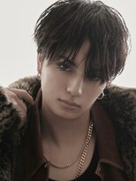 オーシャントーキョー シブヤジンナン(OCEAN TOKYO shibuya JINNAN) 濡れマッシュ
