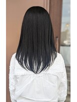 ヘアーアンドコークラシコ(Hair&Co. Clasico) ストレートレイヤースタイル