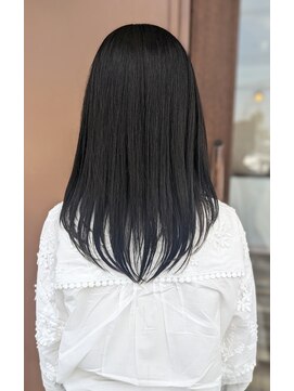 ヘアーアンドコークラシコ(Hair&Co. Clasico) ストレートレイヤースタイル