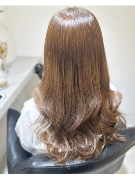 ウィル 荒牧(WILL) ミルクティーベージュ