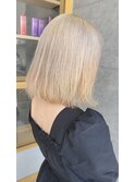 ホワイトミルクティーCOLOR