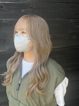 オシャマワールドコーヌコピア ハイトーンベージュ