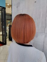 アース 八王子店(HAIR&MAKE EARTH)&nbsp;ショートボブ