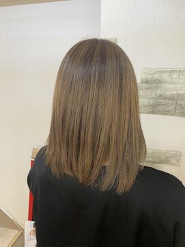 ジパングペイント 押上店(Zipangu Paint) 大人のミルクティーベージュ