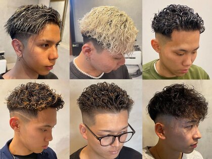 バーバーショップ フォーシーズン(BAR BER SHOP FOURSEASON)の写真