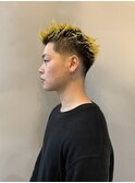 ビビットカラー