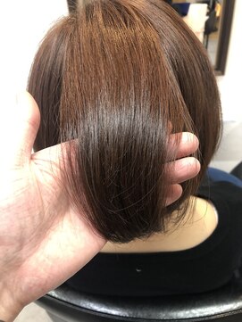 りら(Lilas) 髪質改善ヘアエステ