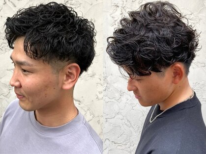 ヘアースペースブルームエア HAIR SPACE BLOOM Eaの写真