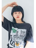 レイヤーウルフ×ブルーグレー